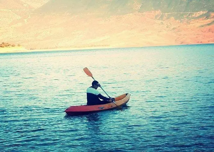 Le Figuier Du Lac Bin Elouidane